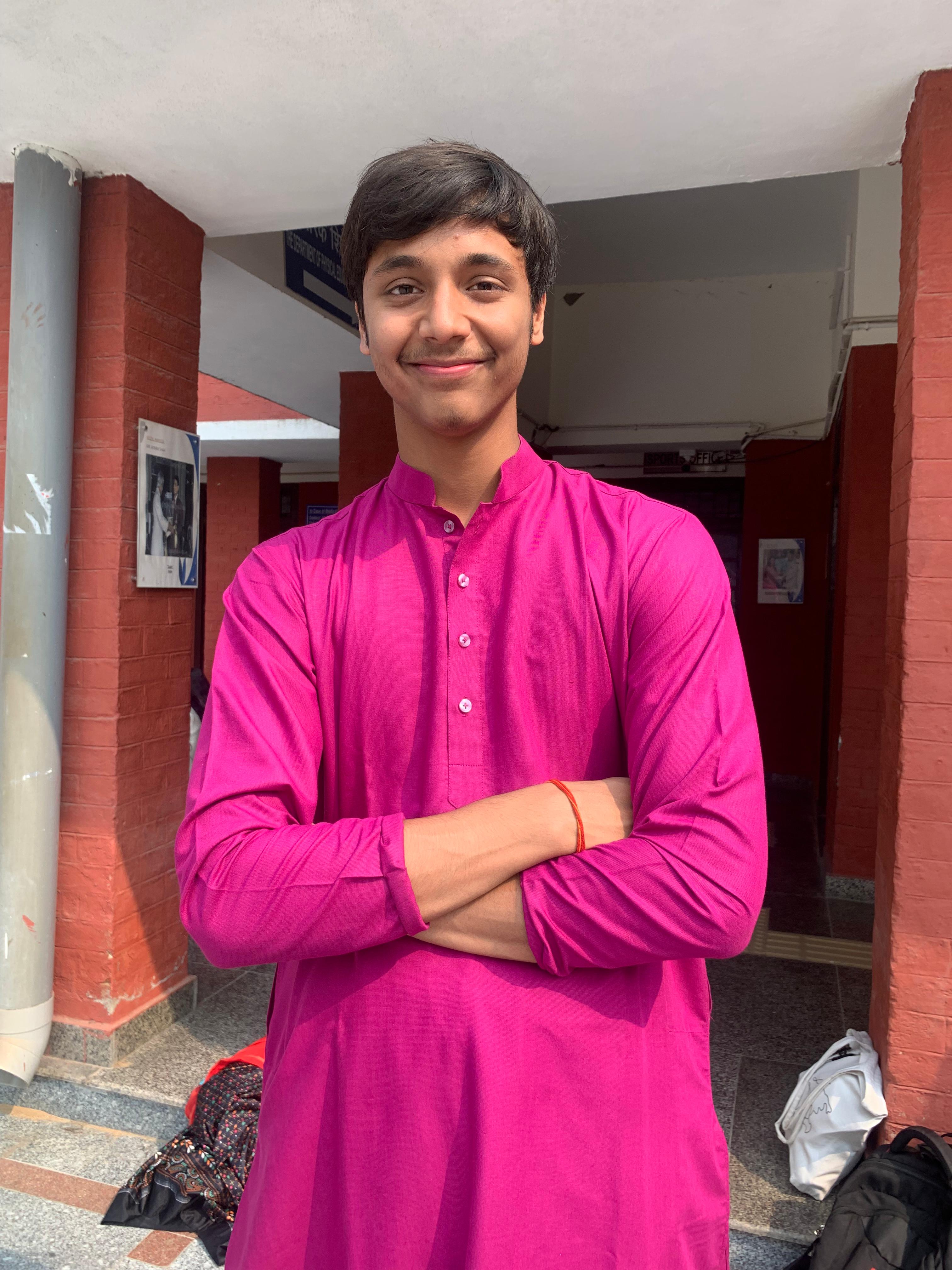 Netresh Singh